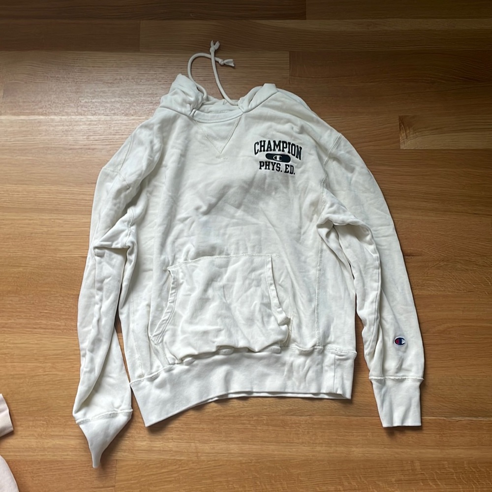 Champion Phys Ed Sweatshirt